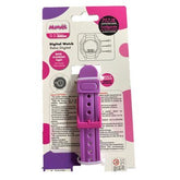 Minnie Reloj Met.Digital C/Luces 6 Func.